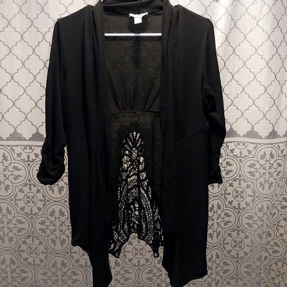 Used once overshirt